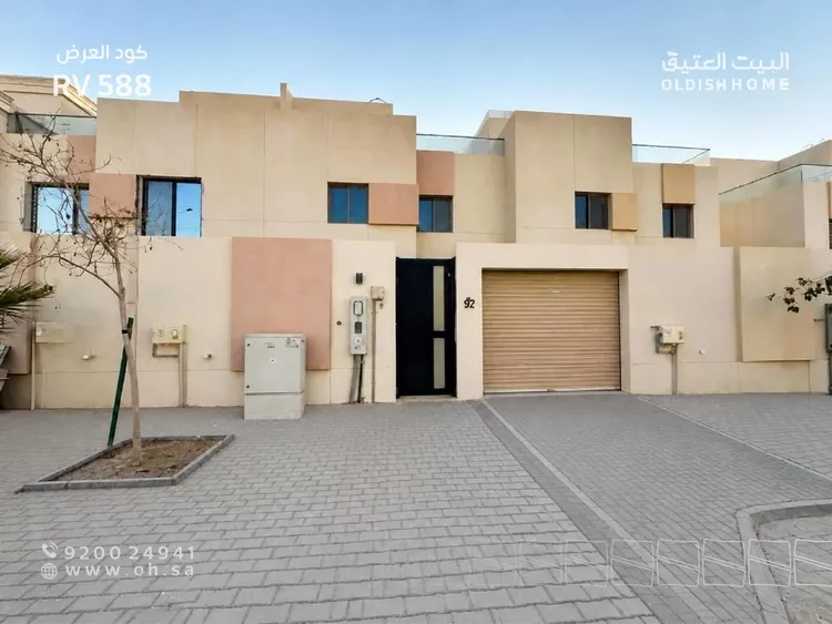 فيلا للإيجار في شارع حمزة بن إبراهيم, حي النرجس, مدينة الرياض, منطقة الرياض 15