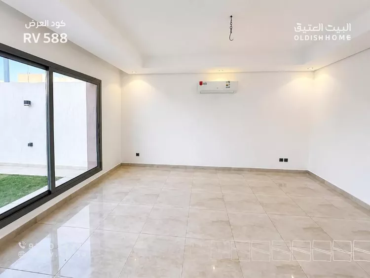 فيلا للإيجار في شارع حمزة بن إبراهيم, حي النرجس, مدينة الرياض, منطقة الرياض 17