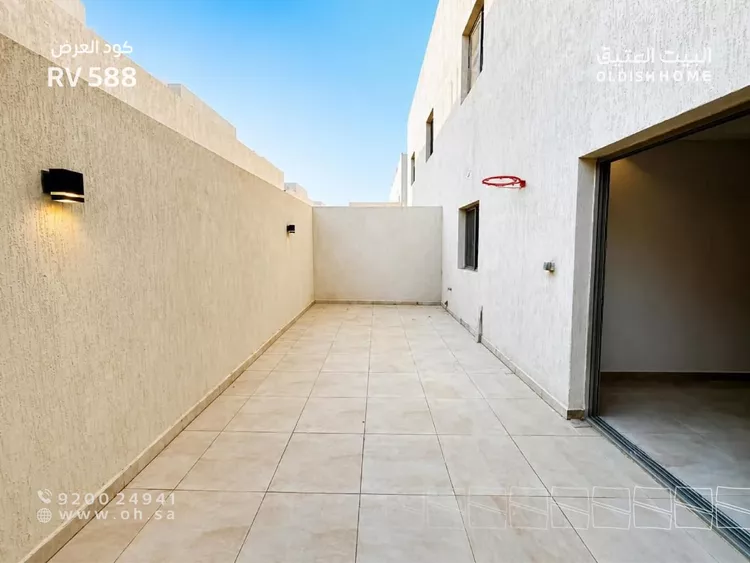 فيلا للإيجار في شارع حمزة بن إبراهيم, حي النرجس, مدينة الرياض, منطقة الرياض 16