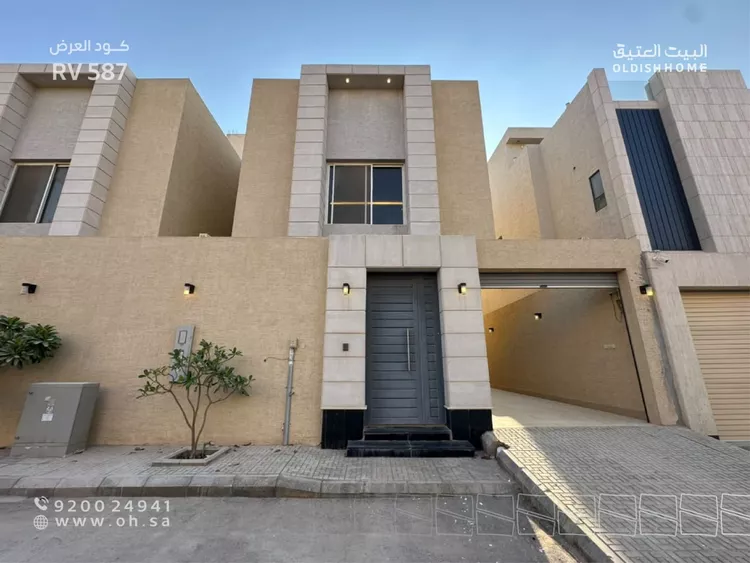 Villa for Rent in Riyadh Al Arid