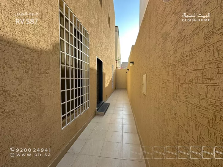 فيلا للإيجار في شارع أحمد بن إسماعيل الناشري, حي العارض, مدينة الرياض, منطقة الرياض 19