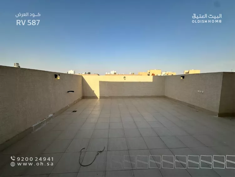 فيلا للإيجار في شارع أحمد بن إسماعيل الناشري, حي العارض, مدينة الرياض, منطقة الرياض 17