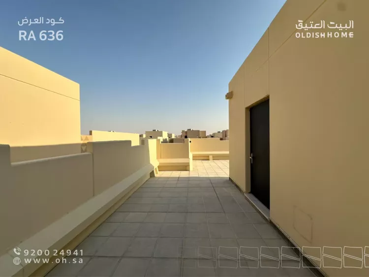 فيلا للإيجار في شارع رقم 2072, حي سدرة, مدينة الرياض, منطقة الرياض 24