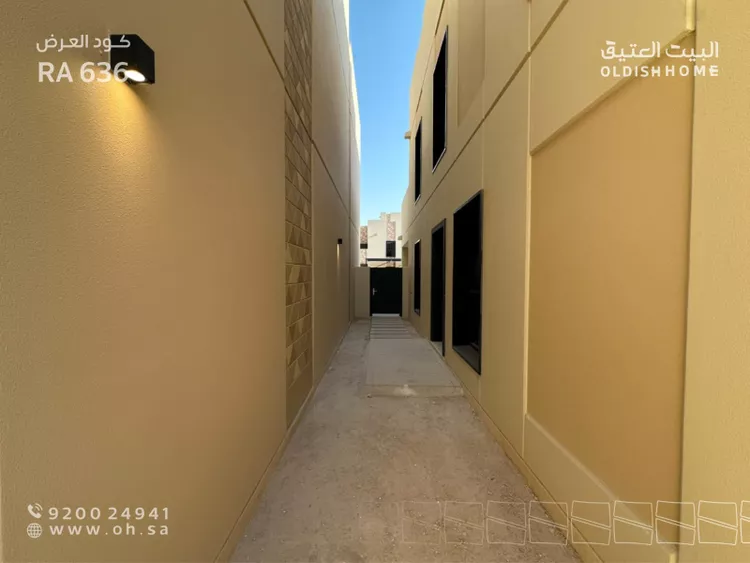 فيلا للإيجار في شارع رقم 2072, حي سدرة, مدينة الرياض, منطقة الرياض 29