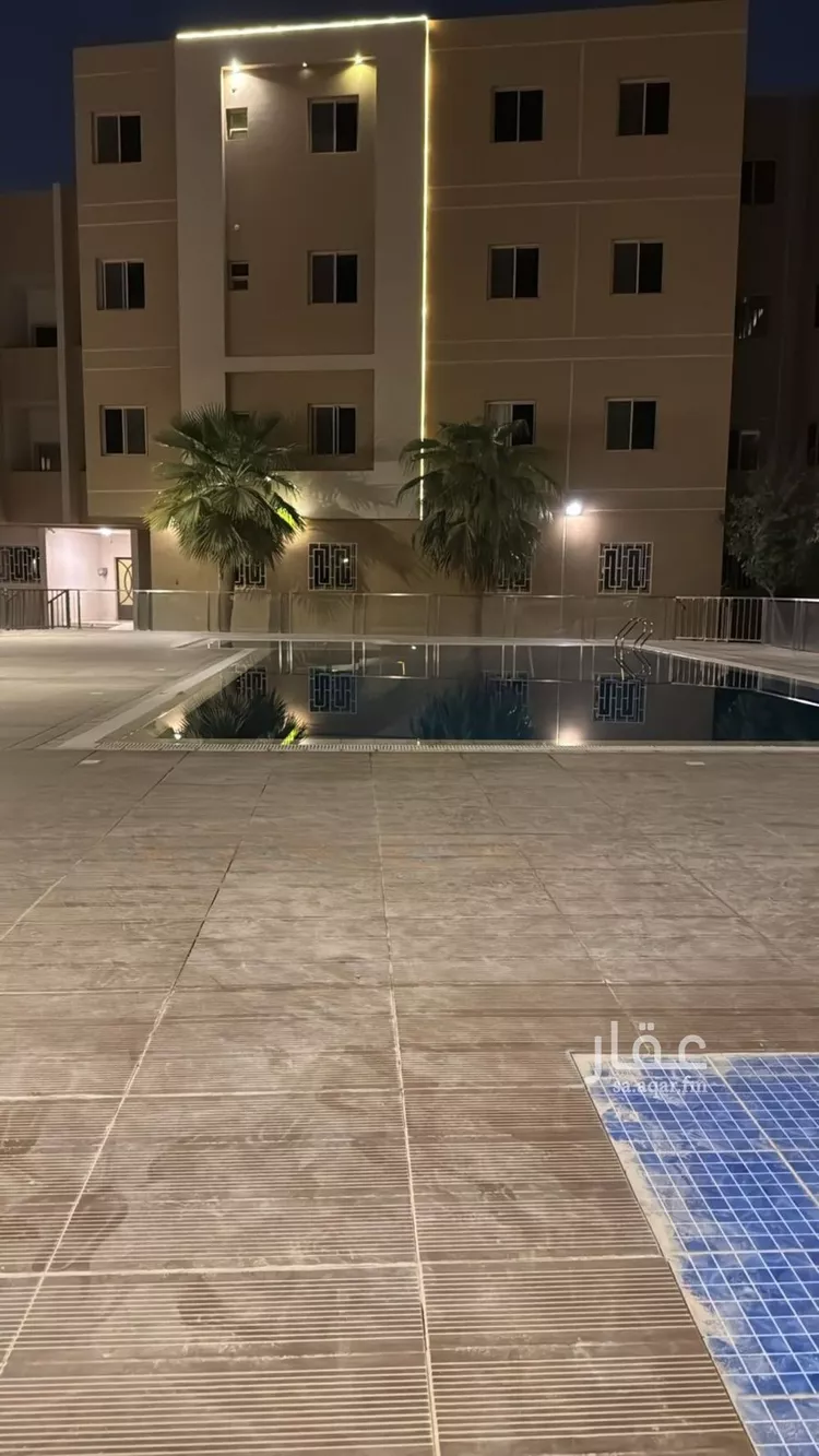 شقة للإيجار في شارع رقم 68, حي الملقا, مدينة الرياض, منطقة الرياض صورة 2