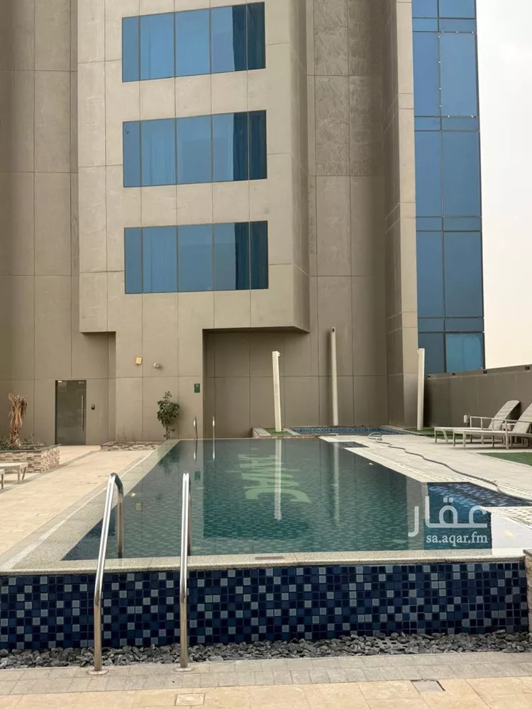 استوديو للإيجار في شارع الملك فهد الفرعي, حي العليا, مدينة الرياض, منطقة الرياض 10