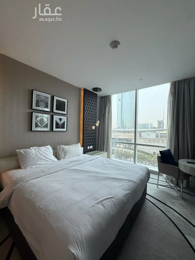 شقة للإيجار في شارع الملك فهد الفرعي, حي العليا, مدينة الرياض, منطقة الرياض