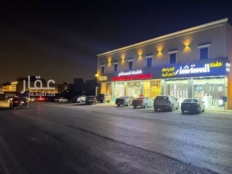 عمارة للإيجار في شارع عثمان بن عفان, حي النرجس, مدينة الرياض, منطقة الرياض