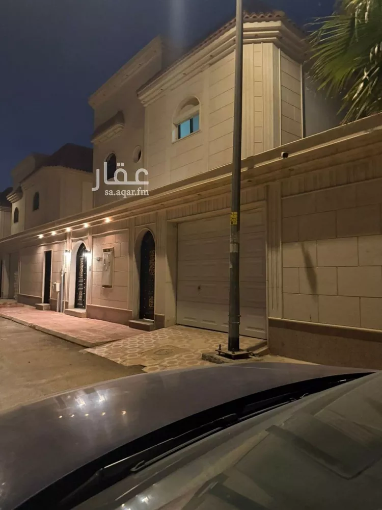 فيلا للإيجار في شارع الأحسنة, حي الندى, مدينة الرياض, منطقة الرياض