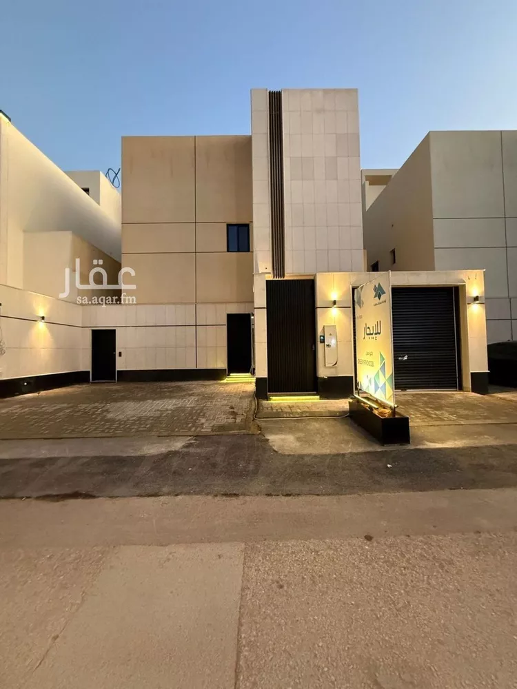 دور للإيجار في شارع محمد النشيلي, حي النرجس, مدينة الرياض, منطقة الرياض