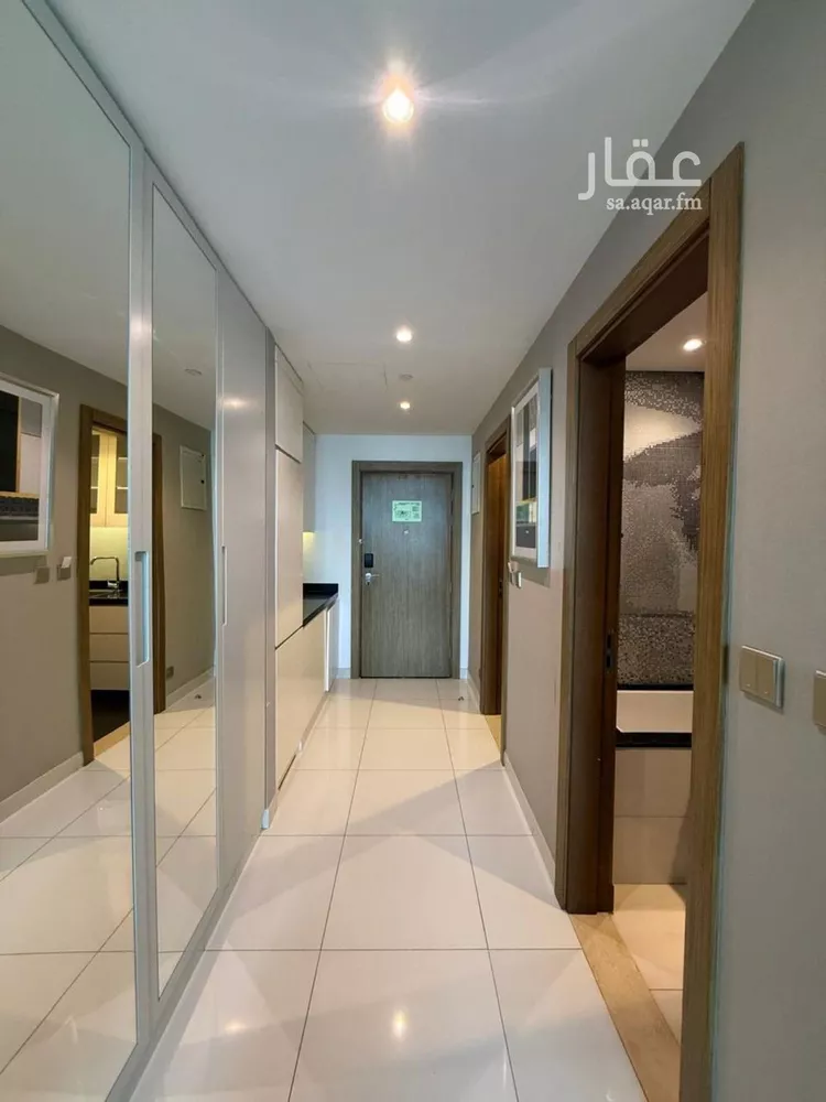 استوديو للإيجار في شارع الملك فهد الفرعي, حي العليا, مدينة الرياض, منطقة الرياض 18