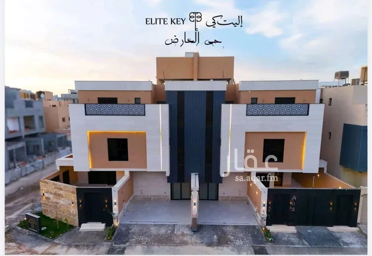 دور للبيع في شارع أبي الثناء محمود العدل, حي العارض, مدينة الرياض, منطقة الرياض