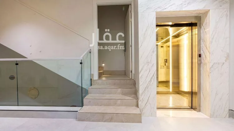 شقة للإيجار في شارع علي بن المنير, حي العليا, مدينة الرياض, منطقة الرياض 8