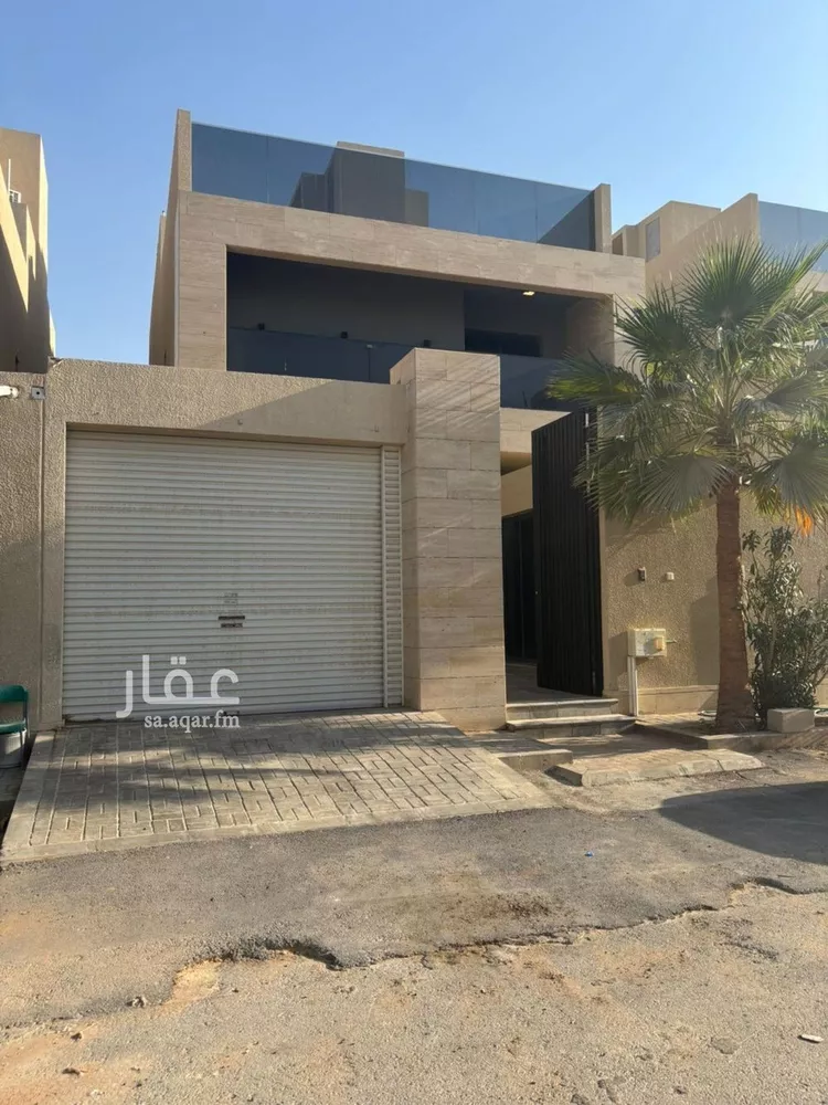 فيلا للبيع في شارع محمد العقباني, حي النرجس, مدينة الرياض, منطقة الرياض