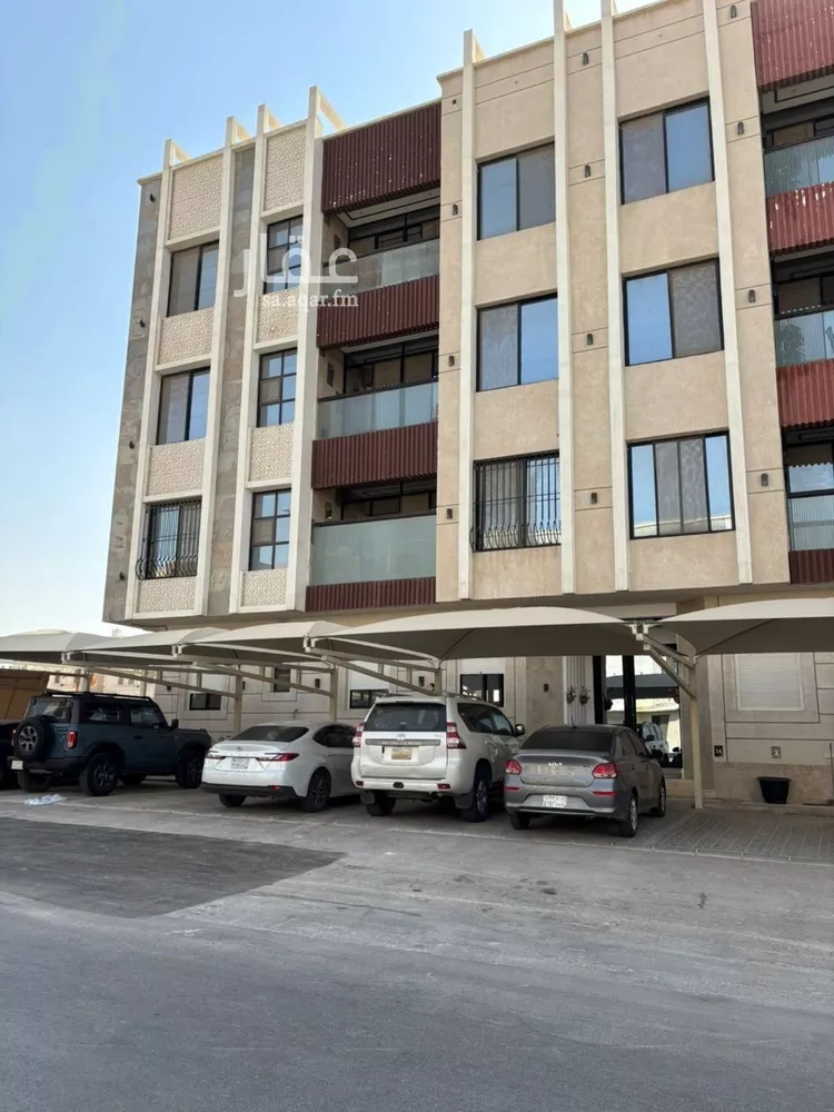 شقة للإيجار في شارع أبحر, حي الملقا, مدينة الرياض, منطقة الرياض