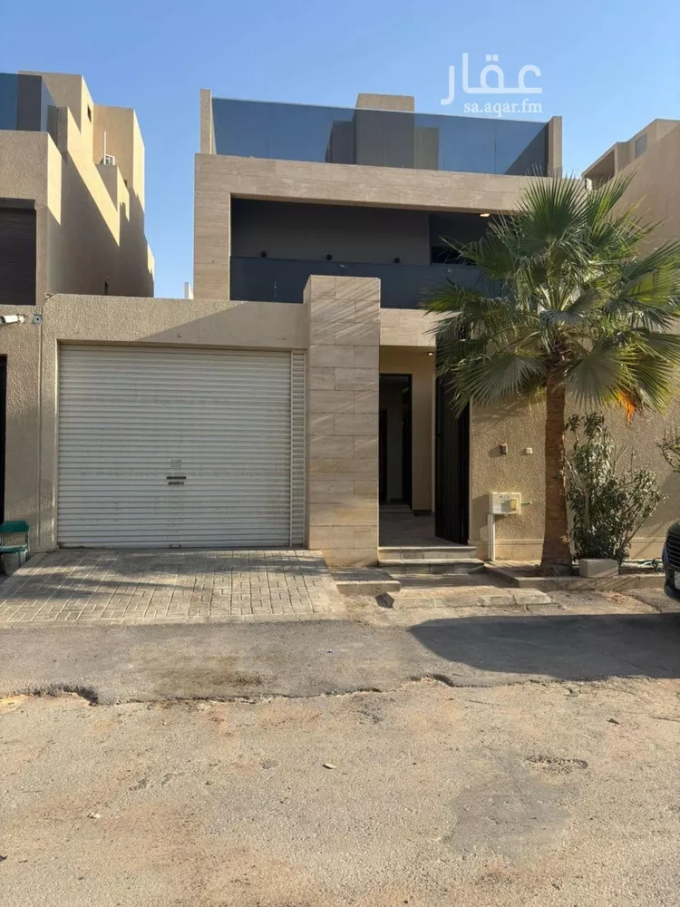 فيلا للإيجار في شارع محمد العقباني, حي النرجس, مدينة الرياض, منطقة الرياض