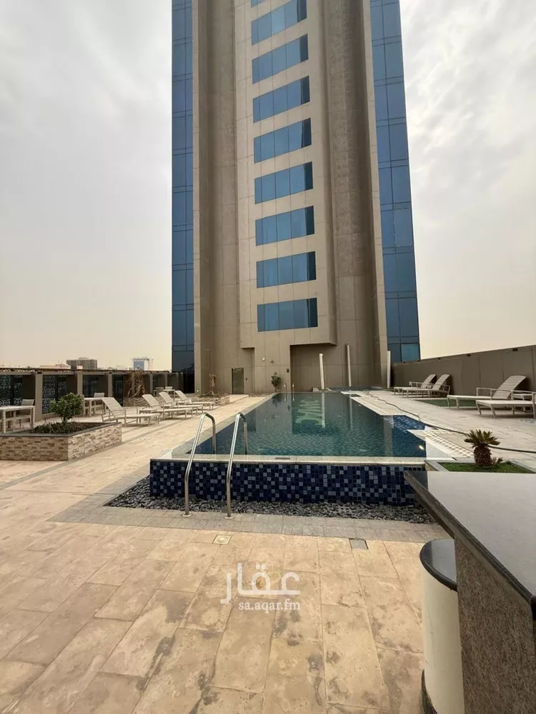 استوديو للإيجار في شارع الملك فهد الفرعي, حي العليا, مدينة الرياض, منطقة الرياض 19