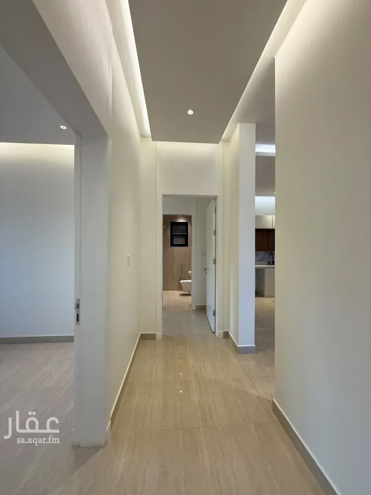 شقة للإيجار في شارع خلف البزار, حي النرجس, مدينة الرياض, منطقة الرياض 8