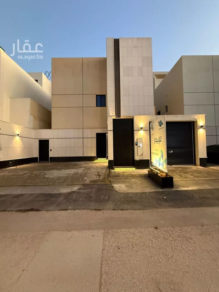 دور للإيجار في شارع محمد النشيلي, حي النرجس, مدينة الرياض, منطقة الرياض