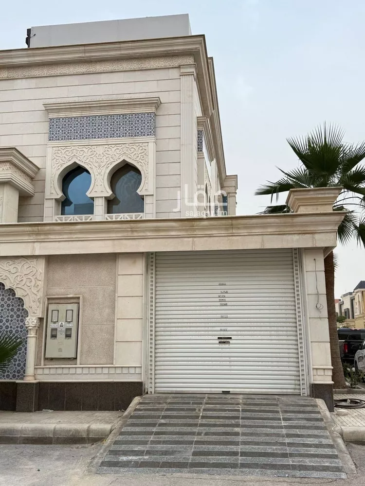 فيلا للإيجار في شارع محمد بن سلامة إبراهيم, حي العارض, مدينة الرياض, منطقة الرياض 1 صورة