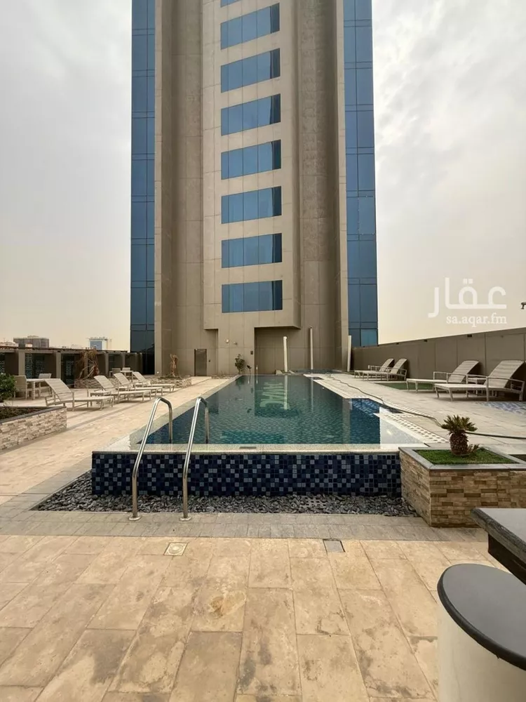 استوديو للإيجار في شارع الملك فهد الفرعي, حي العليا, مدينة الرياض, منطقة الرياض 13