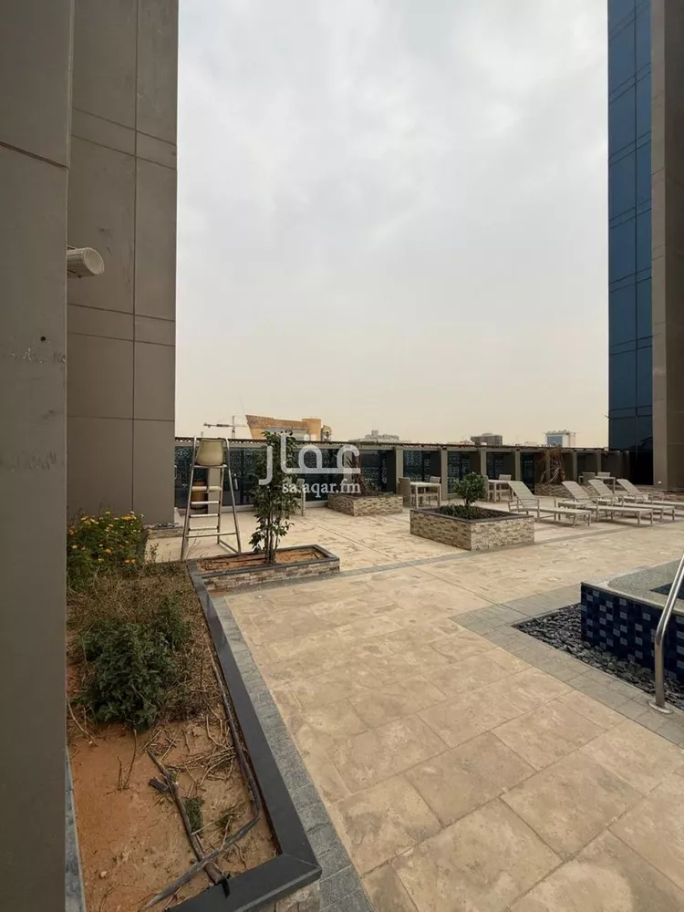 استوديو للإيجار في شارع الملك فهد الفرعي, حي العليا, مدينة الرياض, منطقة الرياض 17