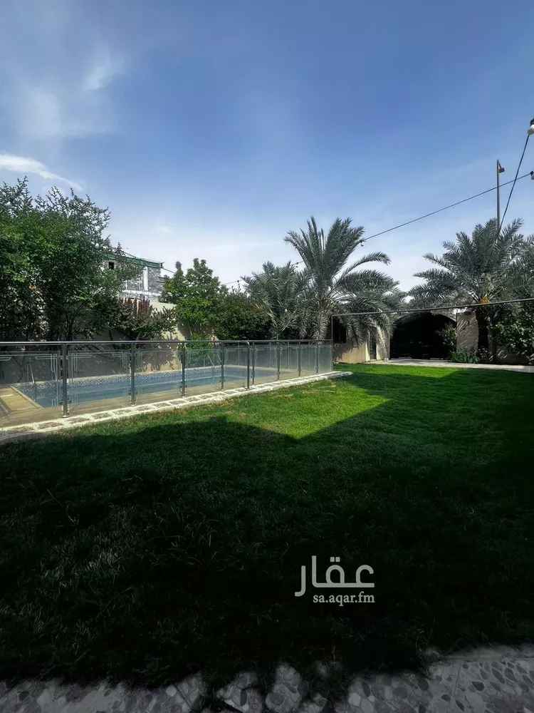 استراحة للبيع في شارع أحمد بن نعمة, حي الرمال, مدينة الرياض, منطقة الرياض صورة 2