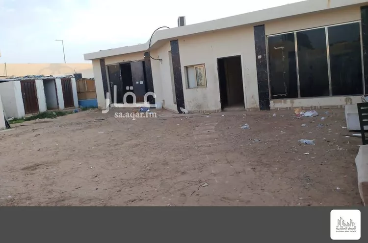 استراحة للإيجار في شارع خبيب بن عدي الانصاري, حي الرمال, مدينة الرياض, منطقة الرياض