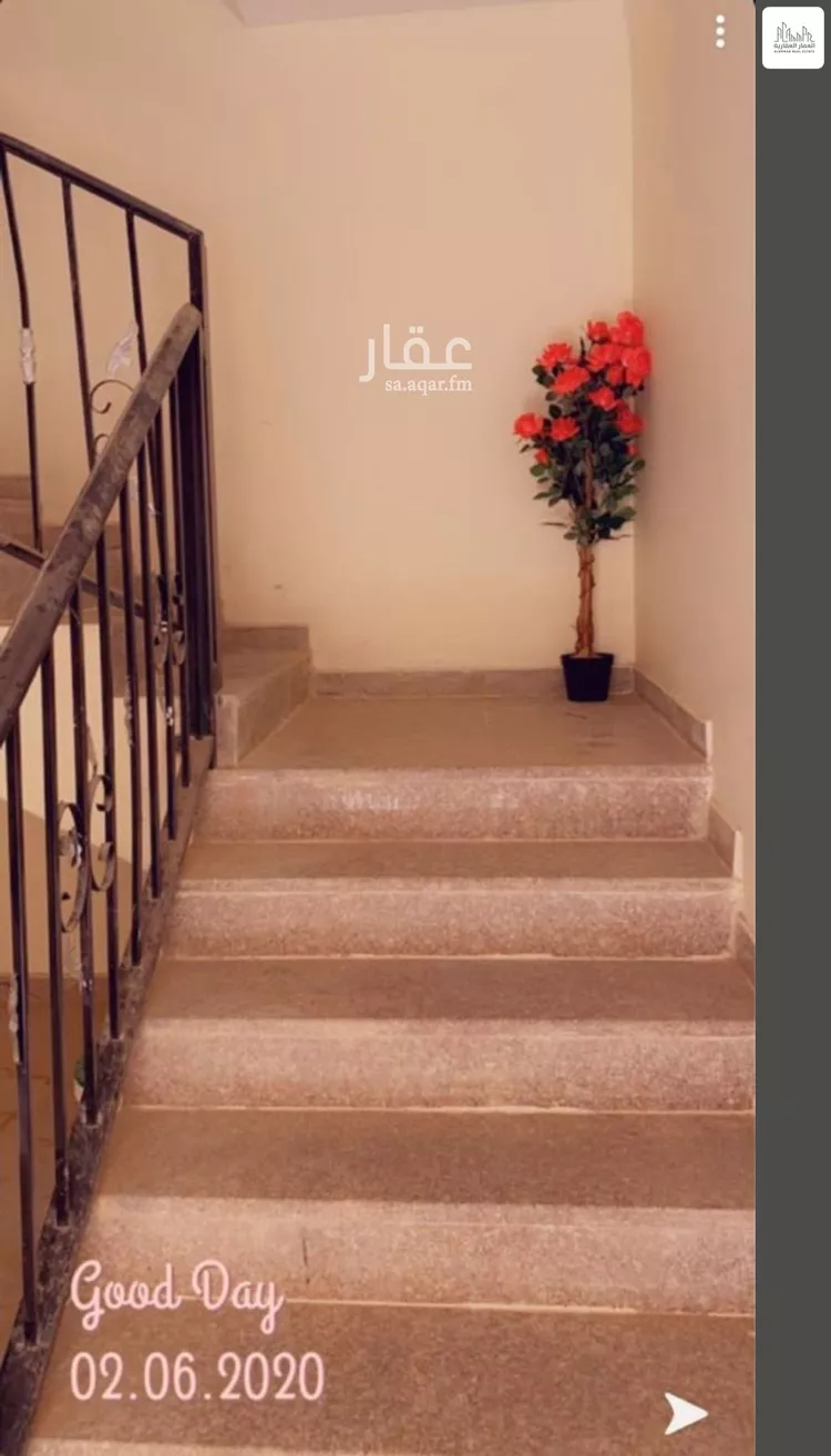 استوديو للإيجار في شارع الامير محمد ابن سلمان ابن عبدالعزيز, حي الرمال, مدينة الرياض, منطقة الرياض 4