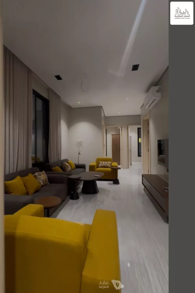 شقة للإيجار في شارع الرمال, حي الرمال, مدينة الرياض, منطقة الرياض صورة 2