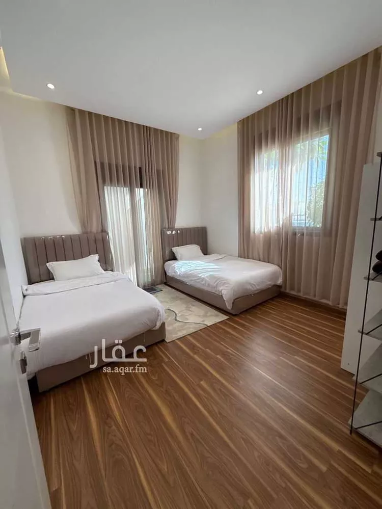 شقة للإيجار في شارع القريات, حي الندى, مدينة الرياض, منطقة الرياض 6