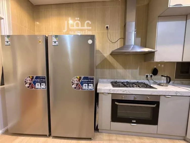 شقة للإيجار في شارع القريات, حي الندى, مدينة الرياض, منطقة الرياض 17