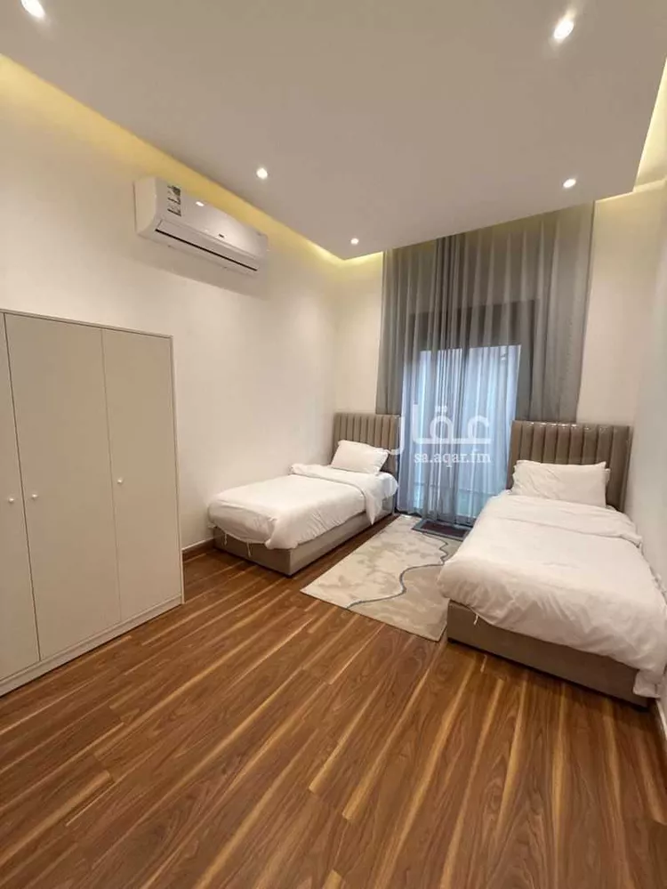 شقة للإيجار في شارع القريات, حي الندى, مدينة الرياض, منطقة الرياض 7