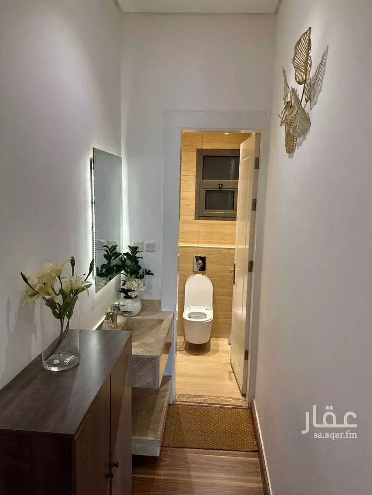 شقة للإيجار في شارع القريات, حي الندى, مدينة الرياض, منطقة الرياض صورة 2
