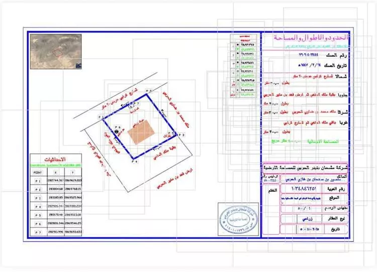أرض للإيجار في مدينة الروضه, منطقة القصيم