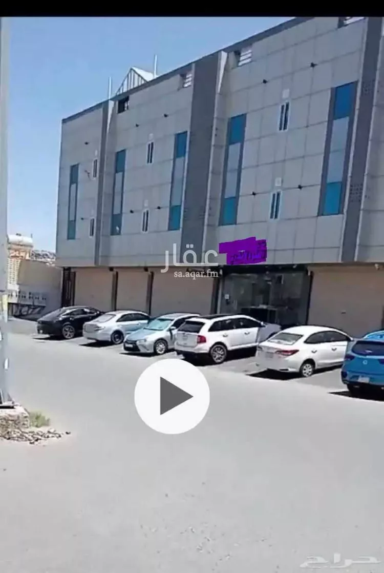 عمارة للإيجار في شارع حجر ابن يزيد, حي الأخباب, مدينة الطائف, منطقة مكة المكرمة صورة 2