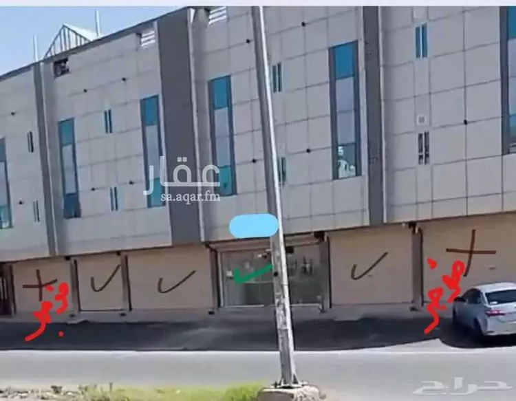 عمارة للإيجار في شارع حجر ابن يزيد, حي الأخباب, مدينة الطائف, منطقة مكة المكرمة صورة 3