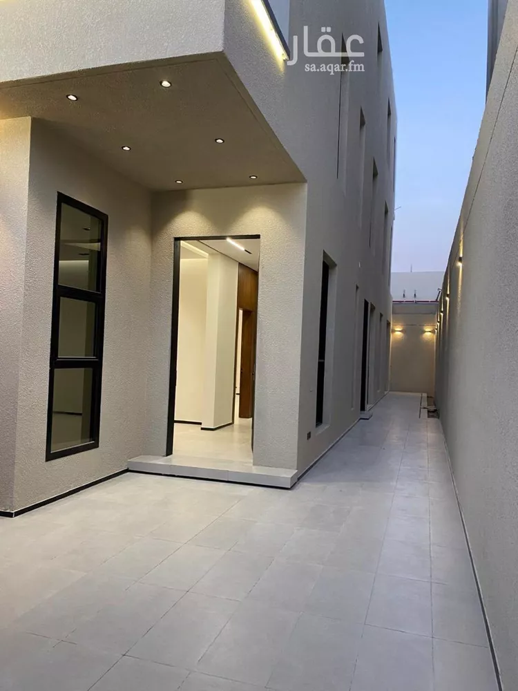 دور للبيع في شارع عبدالوهاب بن مجاهد, حي البيان, مدينة الرياض, منطقة الرياض صورة 2