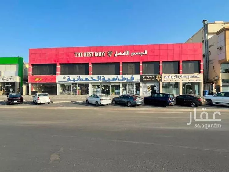 Shop for Rent in Jeddah Al Hamadaniyah