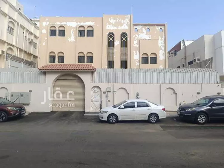 أرض للإيجار في شارع جبل ورجان, حي الصفاء, مدينة جدة, منطقة مكة المكرمة