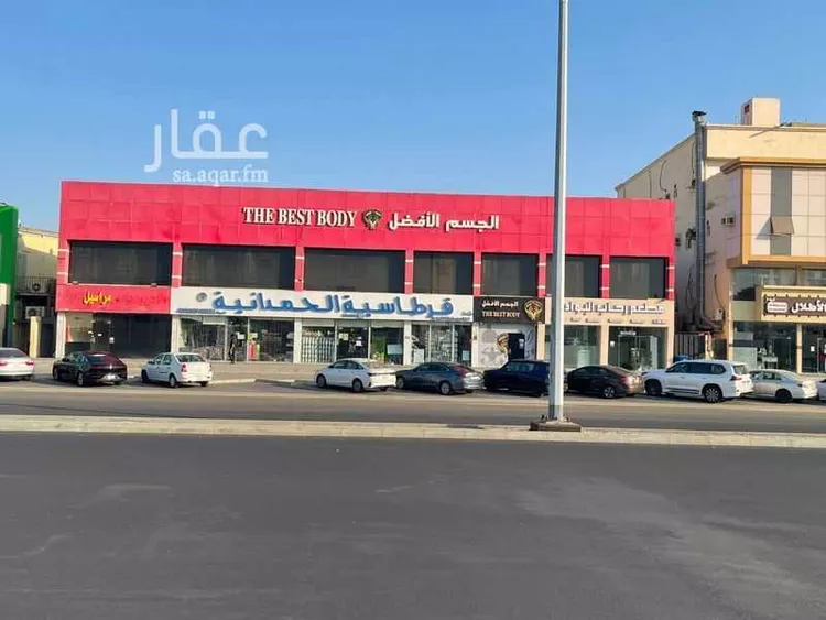 محل للإيجار في شارع عامر ابن المنذر, حي الحمدانية, مدينة جدة, منطقة مكة المكرمة صورة 2