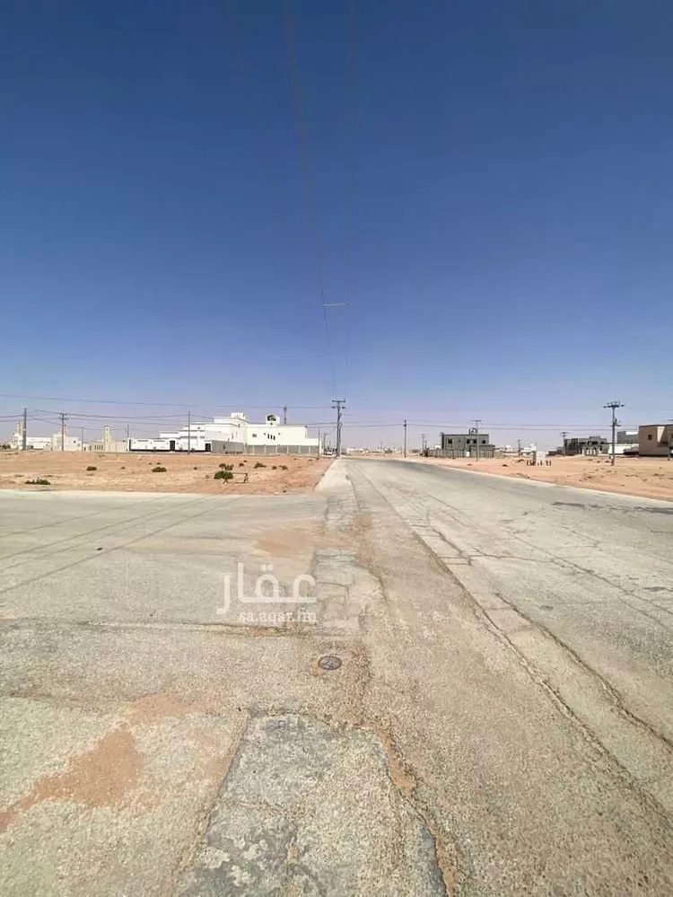 أرض للبيع في شارع عبدالله البكري, حي التعاون, مدينة رماح, منطقة الرياض صورة 3