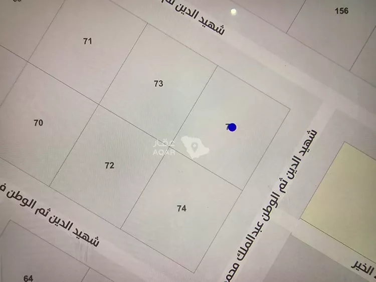 أرض للبيع في حي الخير, مدينة الرياض, منطقة الرياض صورة 2