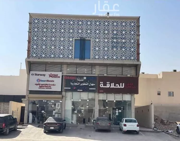 مكتب تجاري للإيجار في شارع الملك عبدالعزيز ابن عبدالرحمن سعود الفرعي, حي العارض, مدينة الرياض, منطقة الرياض