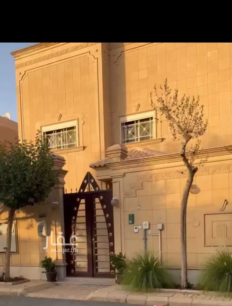 فيلا للبيع في شارع إسحاق بن منصور, حي النزهة, مدينة الرياض, منطقة الرياض صورة 3