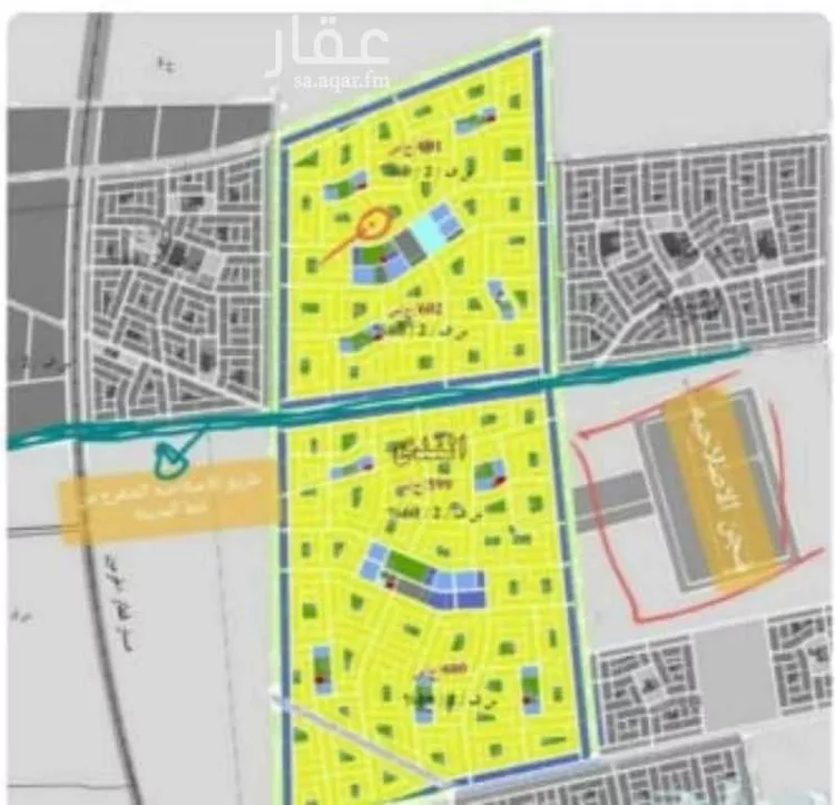 أرض للبيع في ذهبان ، جدة