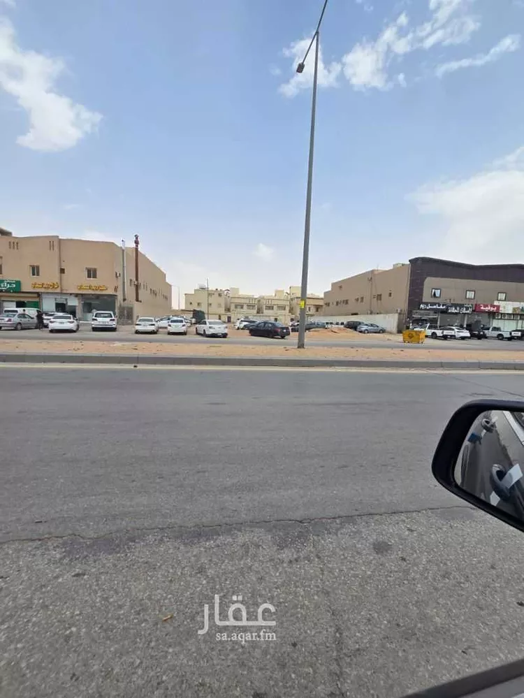أرض للبيع في شارع خالد بن زيد, حي الرمال, مدينة الرياض, منطقة الرياض صورة 2