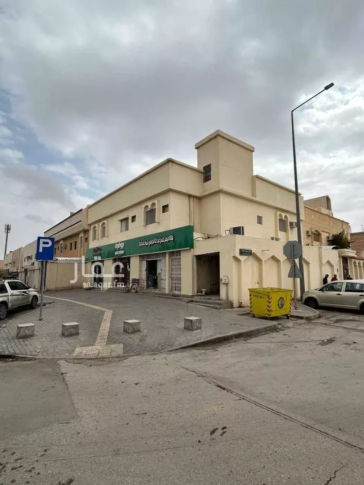عمارة للبيع في شارع الأمير مساعد بن عبدالرحمن بن فيصل, حي العريجاء الأوسط, مدينة الرياض, منطقة الرياض