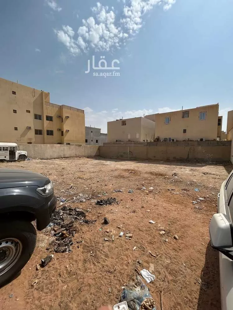 أرض للبيع في شارع الخنساء, حي لبن, مدينة الرياض, منطقة الرياض صورة 3