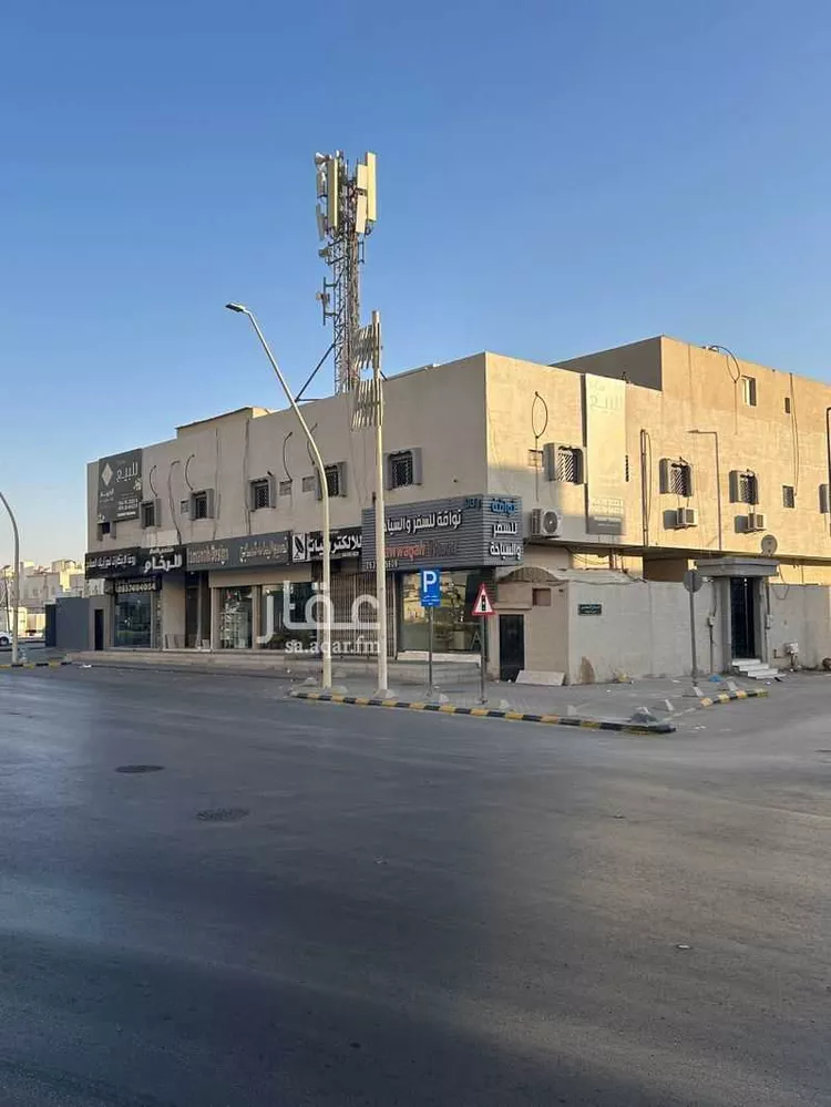 عمارة للبيع في شارع ابي بكر الصديق الفرعي, حي النزهة, مدينة الرياض, منطقة الرياض صورة 2